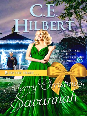cover image of Merry Christmas, Savannah